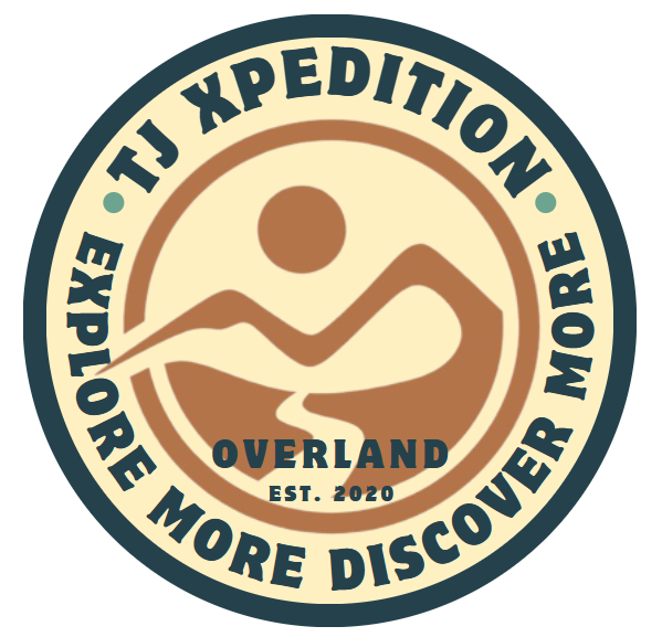 tj xpedition overland